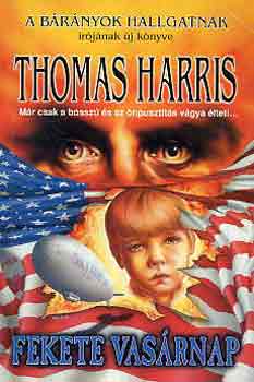 Thomas Harris - Fekete vas�rnap