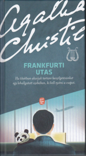 Agatha Christie - A frankfurti utas