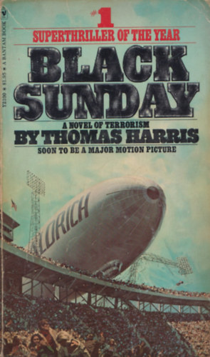 Thomas Harris - Black Sunday