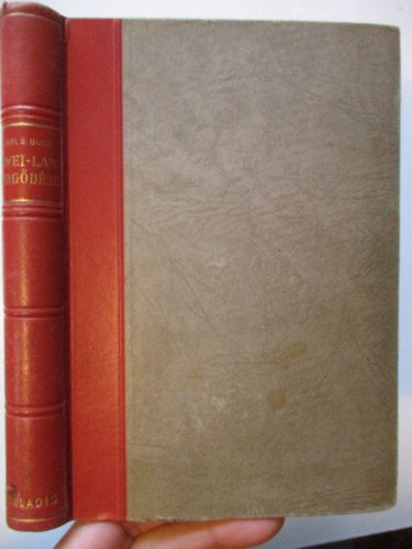 Pearl S. Buck - Kwei-lan vergődése