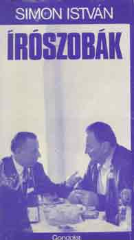 Simon István - Írószobák