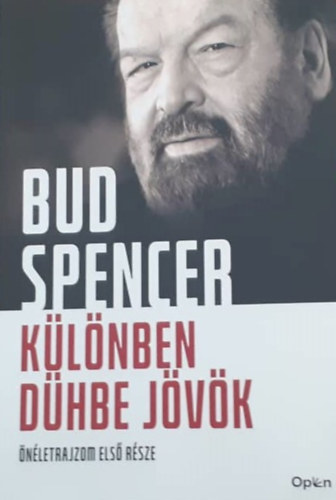 Bud Spencer - Klnben dhbe jvk - nletrajz