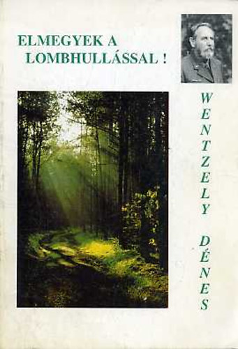Wentzely Dénes - Elmegyek a lombhullással!