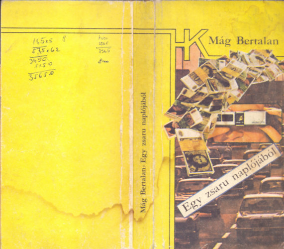 Mg Bertalan - Egy zsaru napljbl