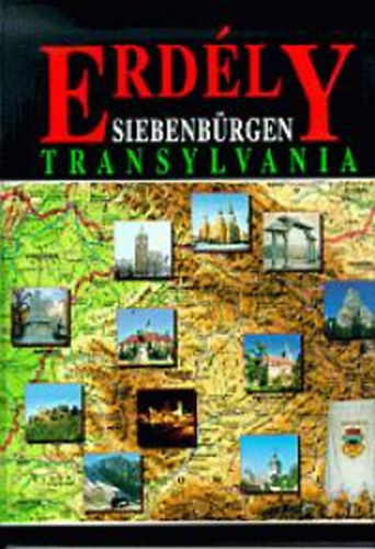 Váradi Péter Pál- Lőwey Lilla - Erdély - Siebenbürgen - Transylvania