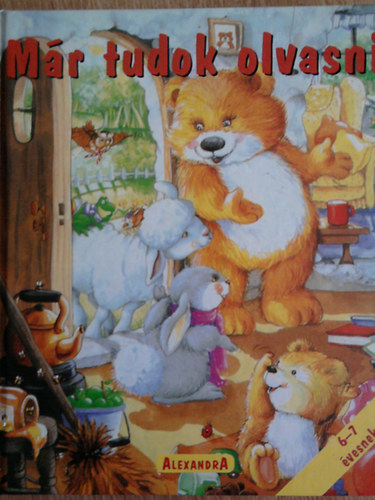 Terry Dinning - M�r tudok olvasni - 6-7 �veseknek