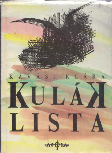 K�v�si Kl�ra - Kul�klista