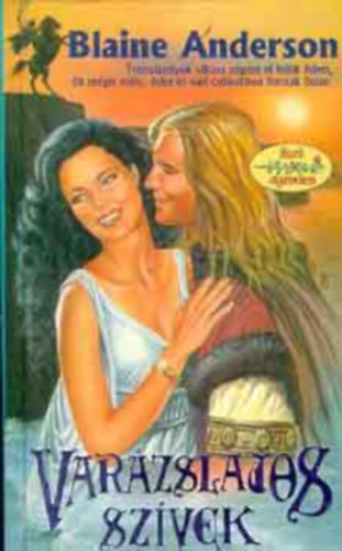 Blaine Anderson - Varzslatos szvek
