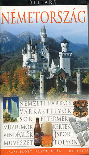 Grafo Kiad� - N�metorsz�g (�tit�rs sorozat)