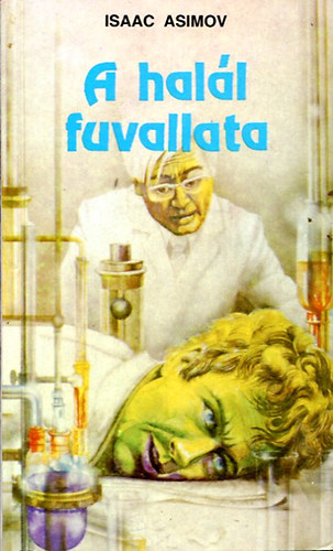 Isaac Asimov - A hal�l fuvallata