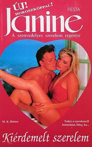 M.R.Heinze - Ki�rdemelt szerelem