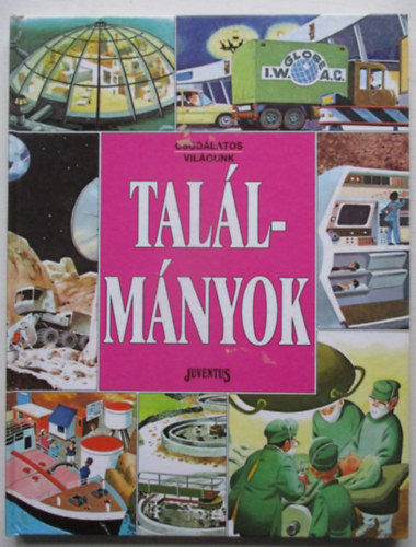 Ballr Judit - Tallmnyok (Csodlatos vilgunk)