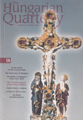 The Hungarian Quarterly - Volume 45 - Winter 2004