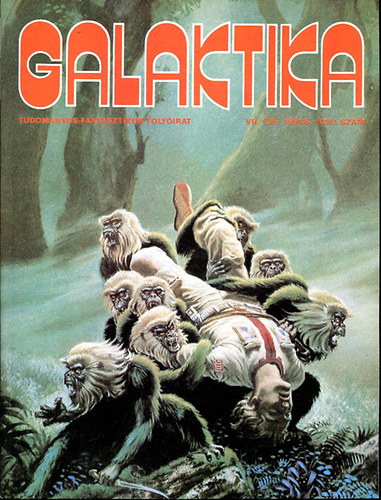 Galaktika 1991/6 (129.szám)