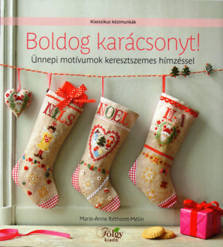 Marie-Anne Réthoret-Mélin - Boldog karácsonyt!