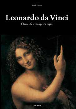 Frank Zllner - Leonardo da Vinci sszes festmnye s rajza