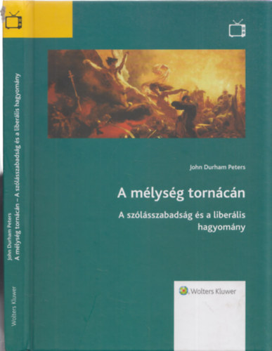 John Durham Peters - A m�lys�g torn�c�n