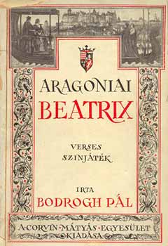 Bodrogh Pl - Aragoniai Beatrix (dediklt)