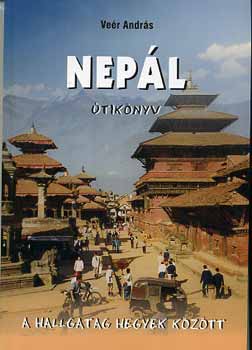 Ve�r Andr�s - Nep�l - A hallgatag hegyek k�z�tt