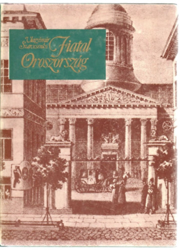 Vlagyimir Szavcsenko - Fiatal Oroszorsz�g