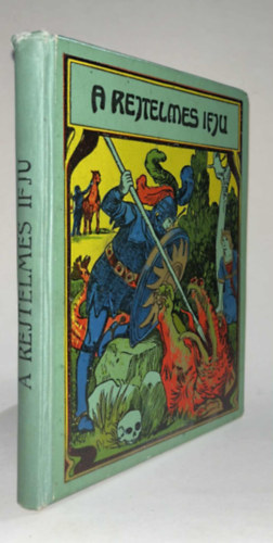 Tábori Kornél - A rejtelmes ifju