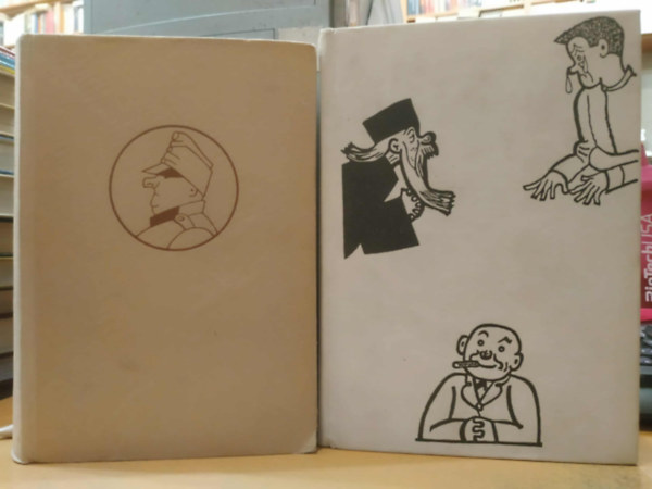 Jaroslav Hasek - Dekameron + Svejk, egy der�k katona kalandjai a vil�gh�bor�ban