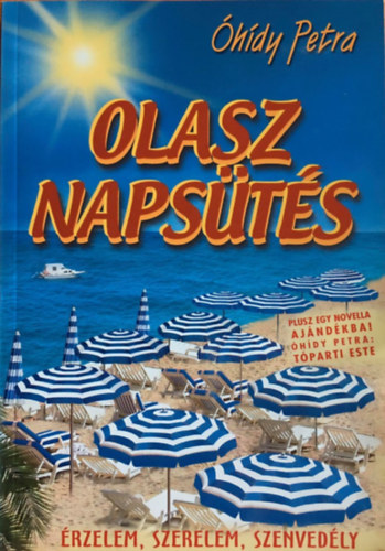 Óhídy Petra - Olasz napsütés