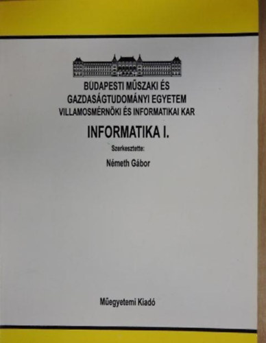 N�meth G�bor - Informatika I.