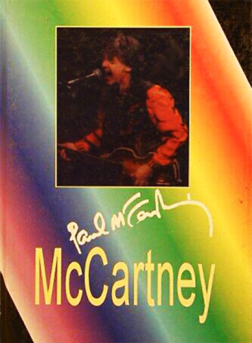 Benedek Szabolcs-B�r�ny Andrea - McCartney - Paul McCartney �lete napjainkig