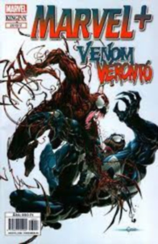 Marvel+ Venom vront (2018./7)