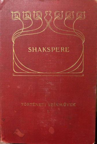 Williem Shakespeare - 5 db a Shakespeare Minden Munki sorozatbl: Tragdik I-II.Vgjtkok, Regnyes sznmvek, Trtneti sznmvek I.
