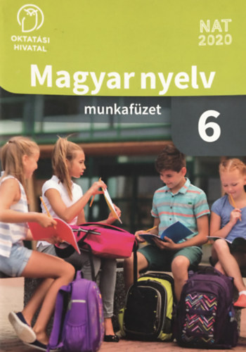 Magyar nyelv munkafüzet 6.