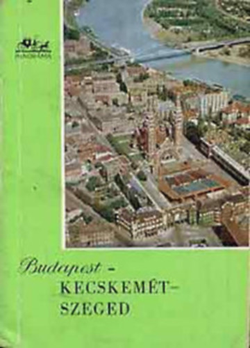 Magyar Lszl - Buda Lszl - Kapalyag Imre - Dr. Zkonyi Ferenc - 4 db Magyarorszg rsban s kpben: 1. Kecskemt - Szeged - 2. Velencei-t - Szkesfehrvr - 3. Debrecen - Nyregyhza - 4. Tihany s krnyke