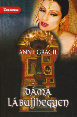 Anne Gracie - Dma lbujjhegyen