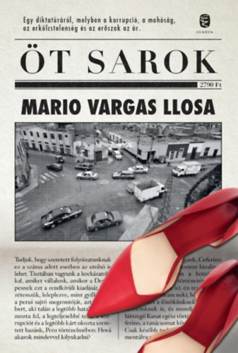 Mario Vargas LLosa - t sarok