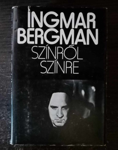 Fordítók: Bart István Csatlós János Györffy Miklós Kuczka Péter Kúnos László Osztovits Cecília Ingmar Bergman - Színről színre - Forgatókönyvek (A hetedik pecsét / A nap vége / Trilógia / Persona / Rítus / Szenvedély / Suttogások, sikolyok / Jelenetek egy házasságból / Színről színre / Kígyótojás)