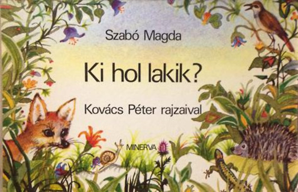 Szab Magda - Ki hol lakik?