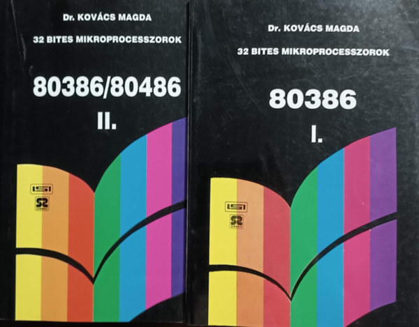 Dr. Kovcs Magda - 32 bites mikroprocesszorok I-II. 80386/80486