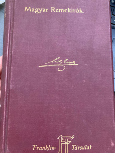Franklin-Társulat - Csiky Gergely szinművei (Magyar Remekírók)