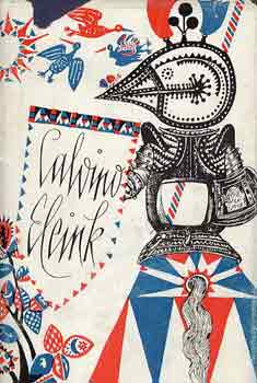 Italo Calvino - Eleink - A nem l�tez� lovag - A kett�szelt �rgr�f - A fam�sz� b�r�