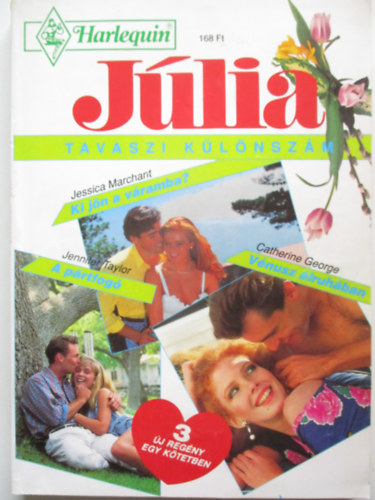 J�lia k�l�nsz�m 1993/1 (Ki j�n a v�ramba? A p�rtfog�, V�nusz �lruh�ban)