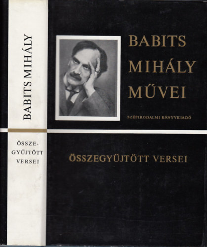 Babits Mihály - Babits Mihály Művei - Összegyűjtött versei