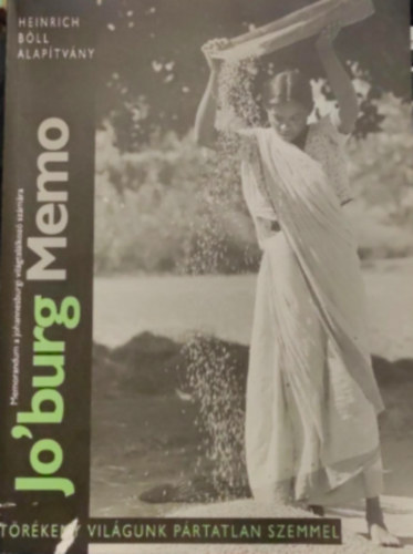 Wolfgang Sachs - Jo' Burg Memo| Trkeny vilgunk pratlan szemmel