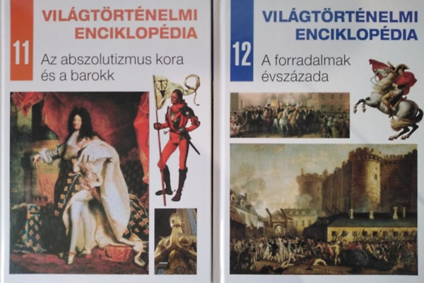 Az abszolutizmus kora s a barokk - A forradalmak vszzada