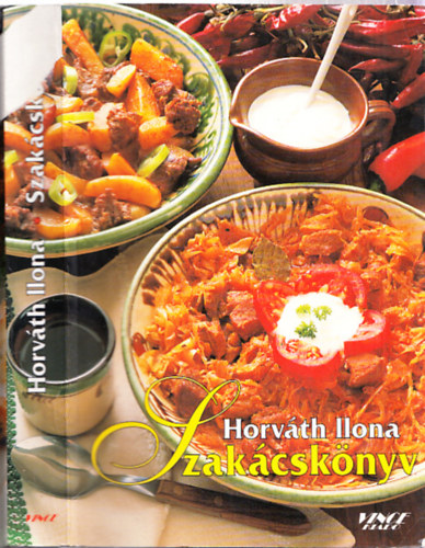 Horvth Ilona - Horvth Ilona szakcsknyv - puhatbls