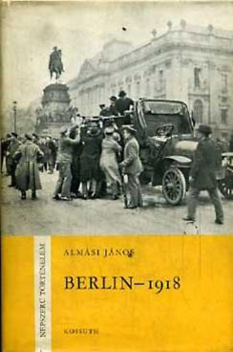 Almsi Jnos - Berlin-1918