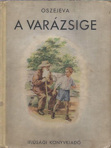 V. Oszejeva - A Varázsige