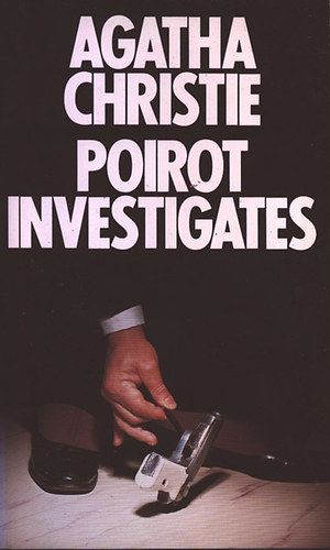 Agatha Christie - Poirot investigates