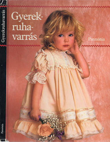 Pannónia Kiadó - Gyerekruhavarrás