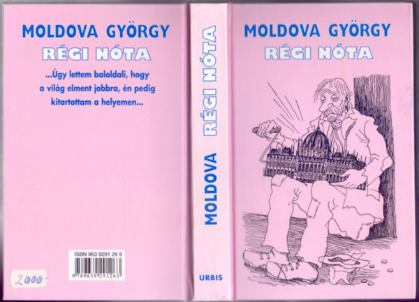 Moldova Gyrgy - Rgi nta - nletrajzi tredkek